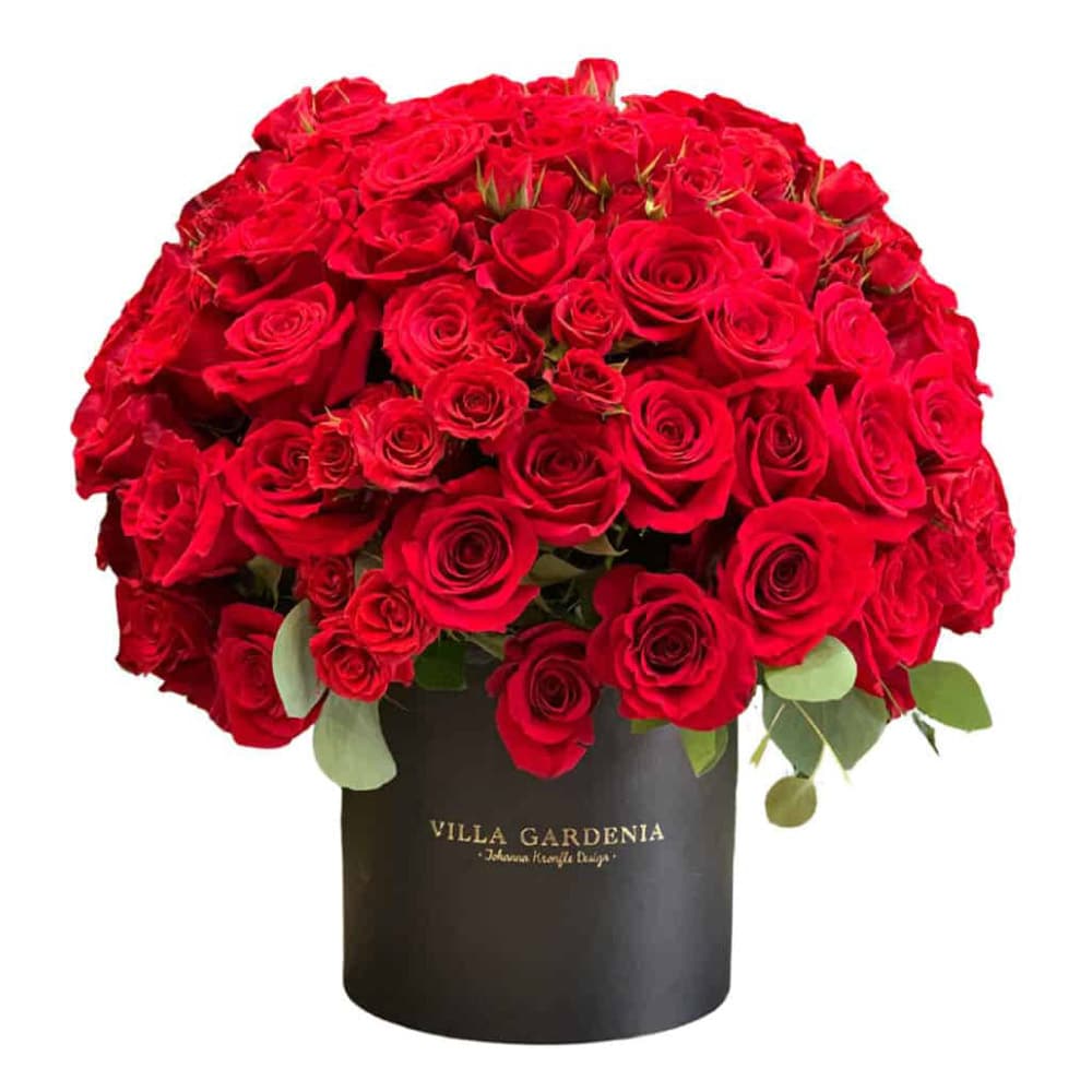 Be Mine Roses