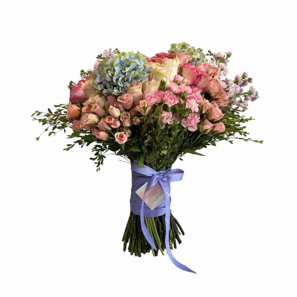 Sweet Spring Bouquet