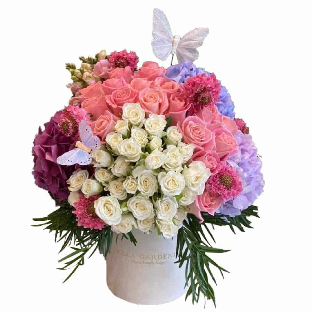 Flowers Sensation